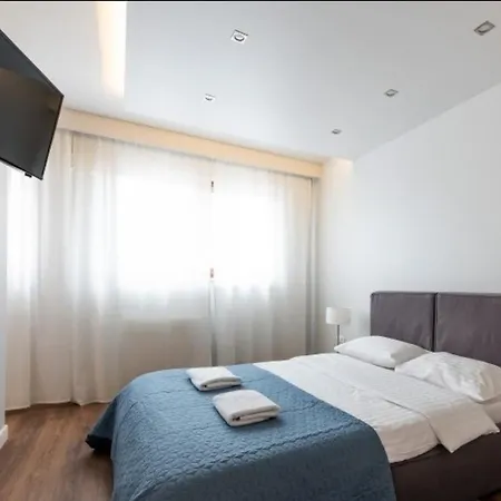 Oxygen Wronia - Browary Warszawskie - P&O Serviced Apartments Warschau Exterior foto