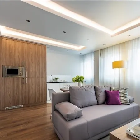 Oxygen Wronia - Browary Warszawskie - P&O Serviced Apartments Warschau Exterior foto