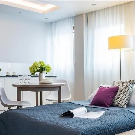 Oxygen Wronia - Browary Warszawskie - P&O Serviced Apartments Warschau Exterior foto