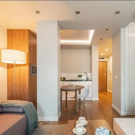 Oxygen Wronia - Browary Warszawskie - P&O Serviced Apartments Warschau Exterior foto