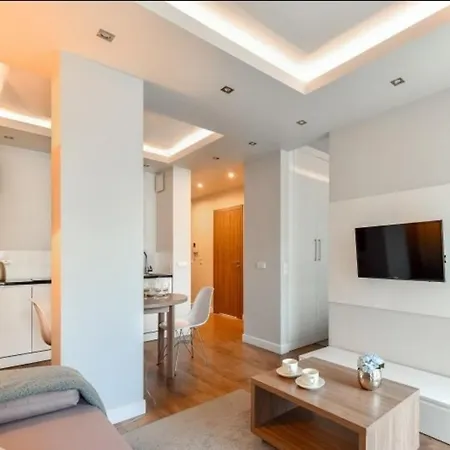Oxygen Wronia - Browary Warszawskie - P&O Serviced Apartments Warschau Exterior foto