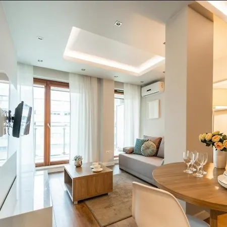 Oxygen Wronia - Browary Warszawskie - P&O Serviced Apartments Warschau Exterior foto