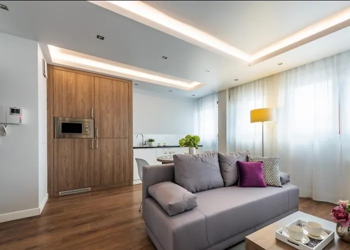 Oxygen Wronia - Browary Warszawskie - P&O Serviced Apartments
