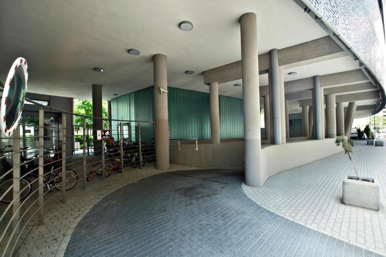 Apartment Oxygen Wronia - Browary Warszawskie - P&o Serviced Warschau