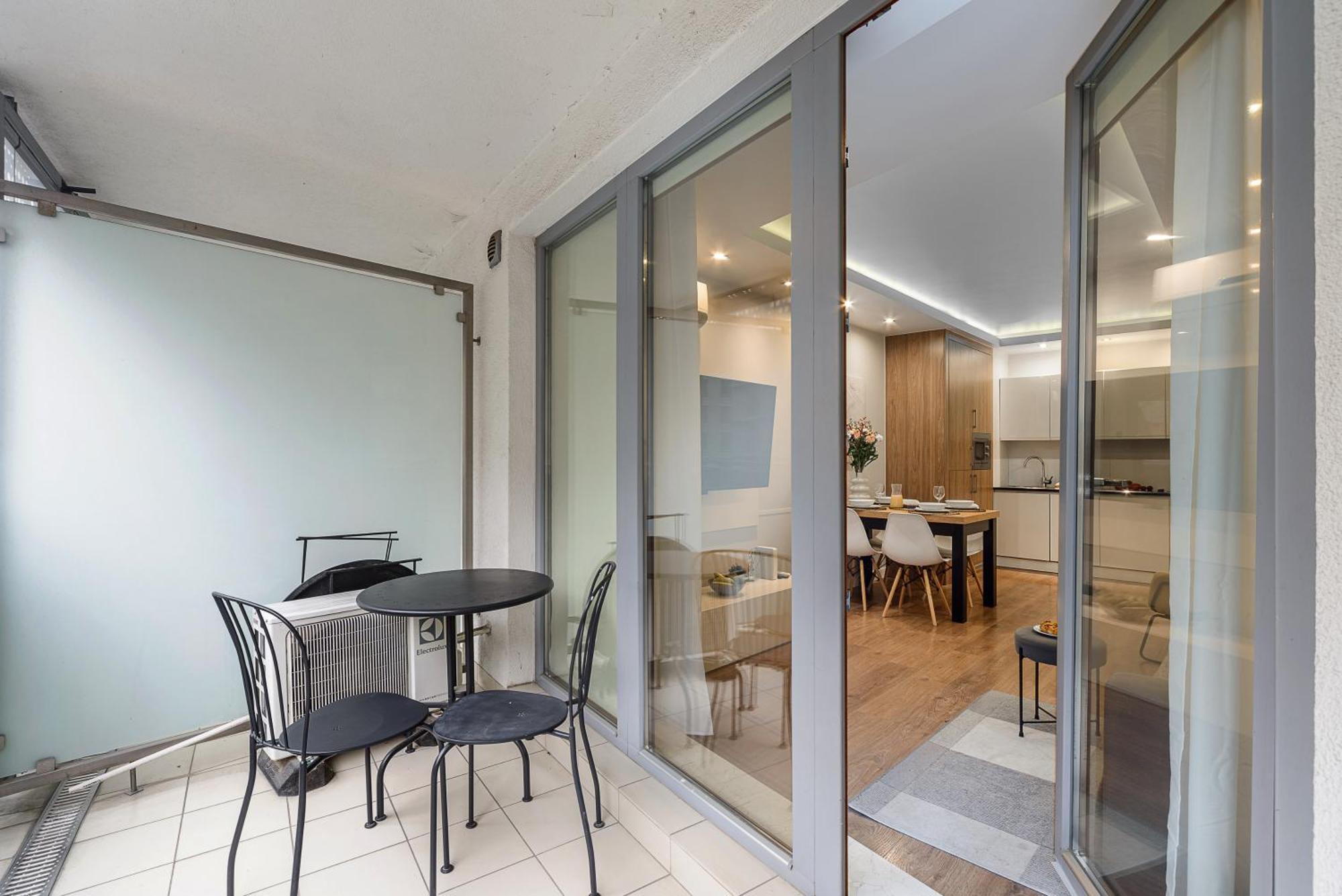 Apartment Oxygen Wronia - Browary Warszawskie - P&o Serviced Warschau