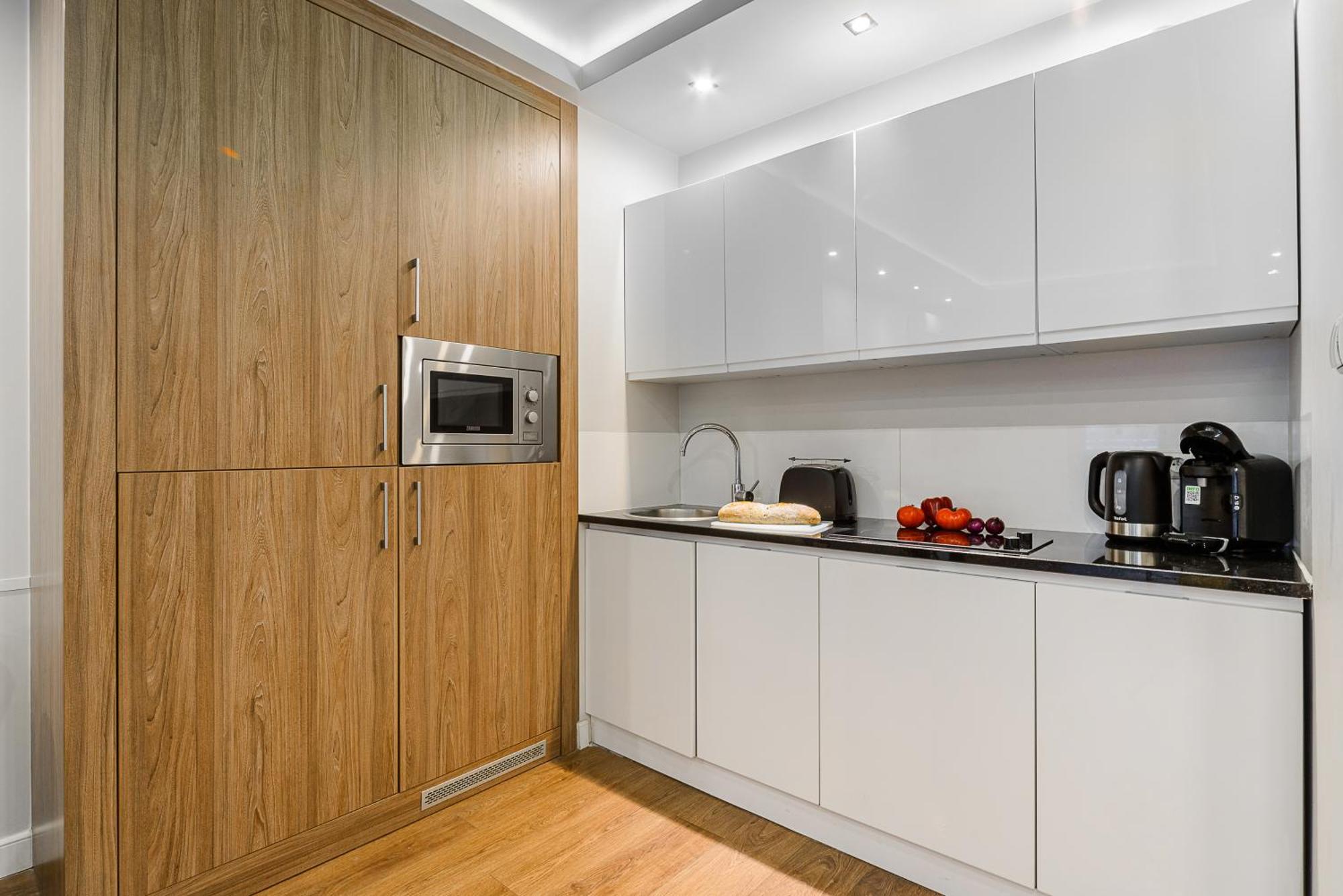Apartment Oxygen Wronia - Browary Warszawskie - P&o Serviced Warschau