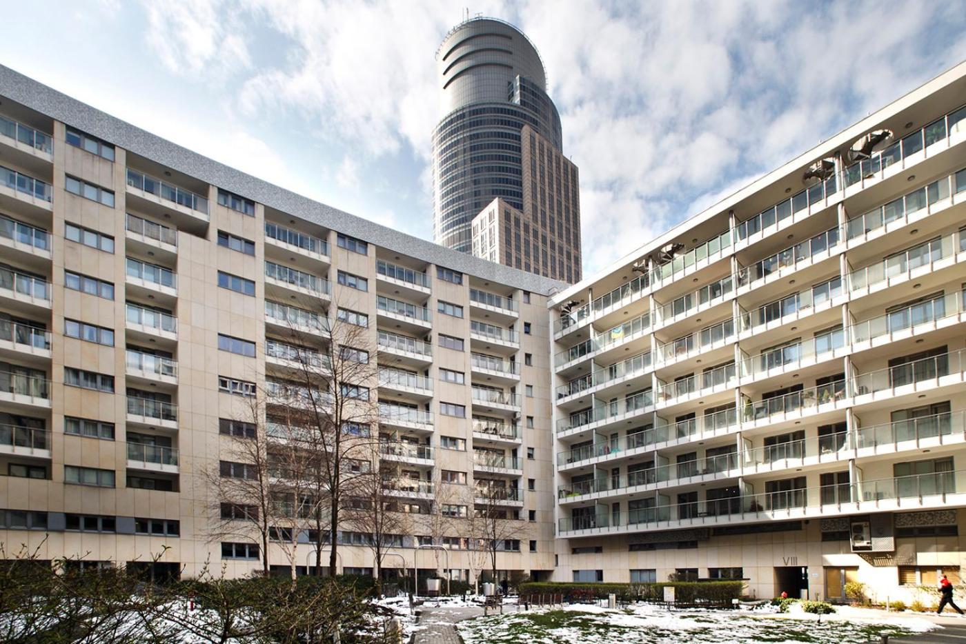 Oxygen Wronia - Browary Warszawskie - P&o Serviced Apartment Warschau