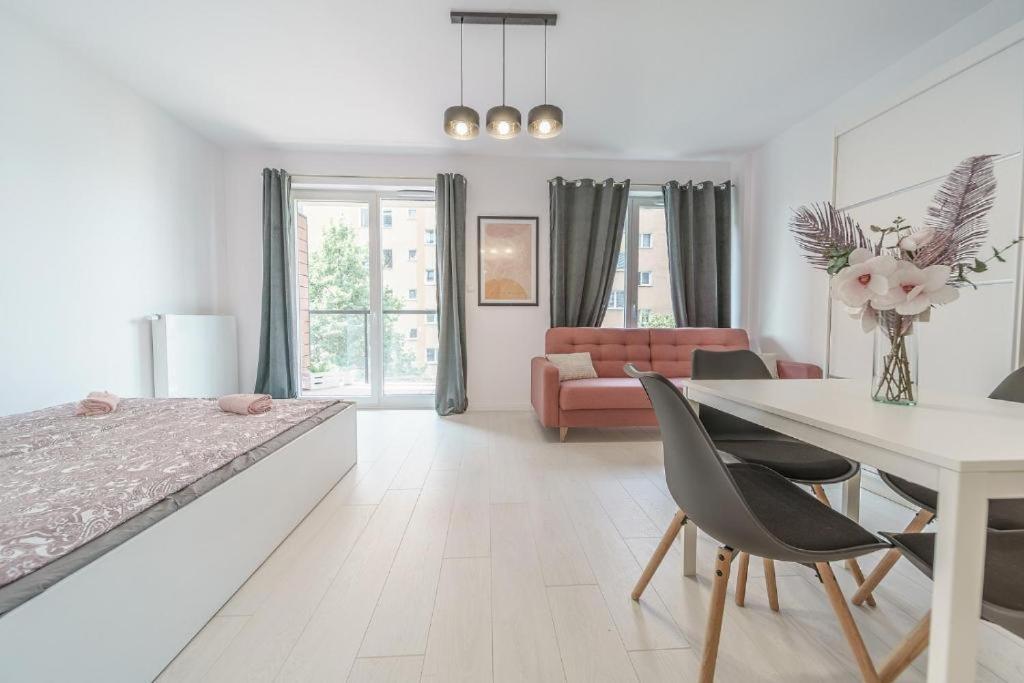 Oxygen Wronia - Browary Warszawskie - P&o Serviced Apartment Warschau