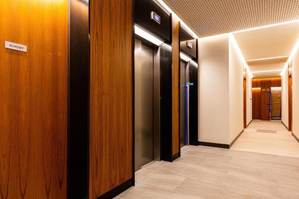 Oxygen Wronia - Browary Warszawskie - P&o Serviced Apartment Warschau