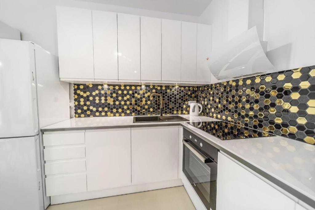 Oxygen Wronia - Browary Warszawskie - P&o Serviced Apartment Warschau