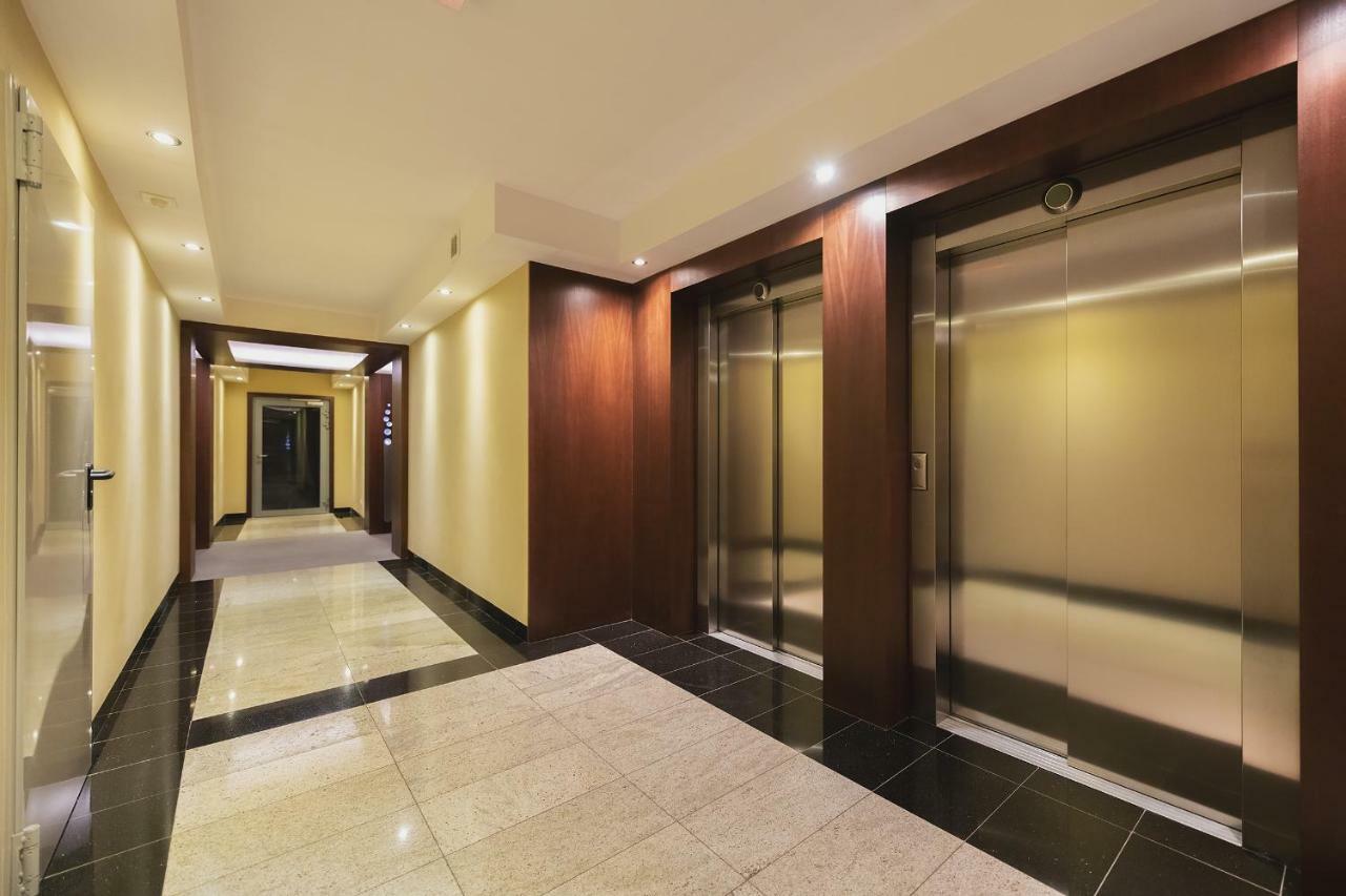 Oxygen Wronia - Browary Warszawskie - P&o Serviced Apartment Warschau